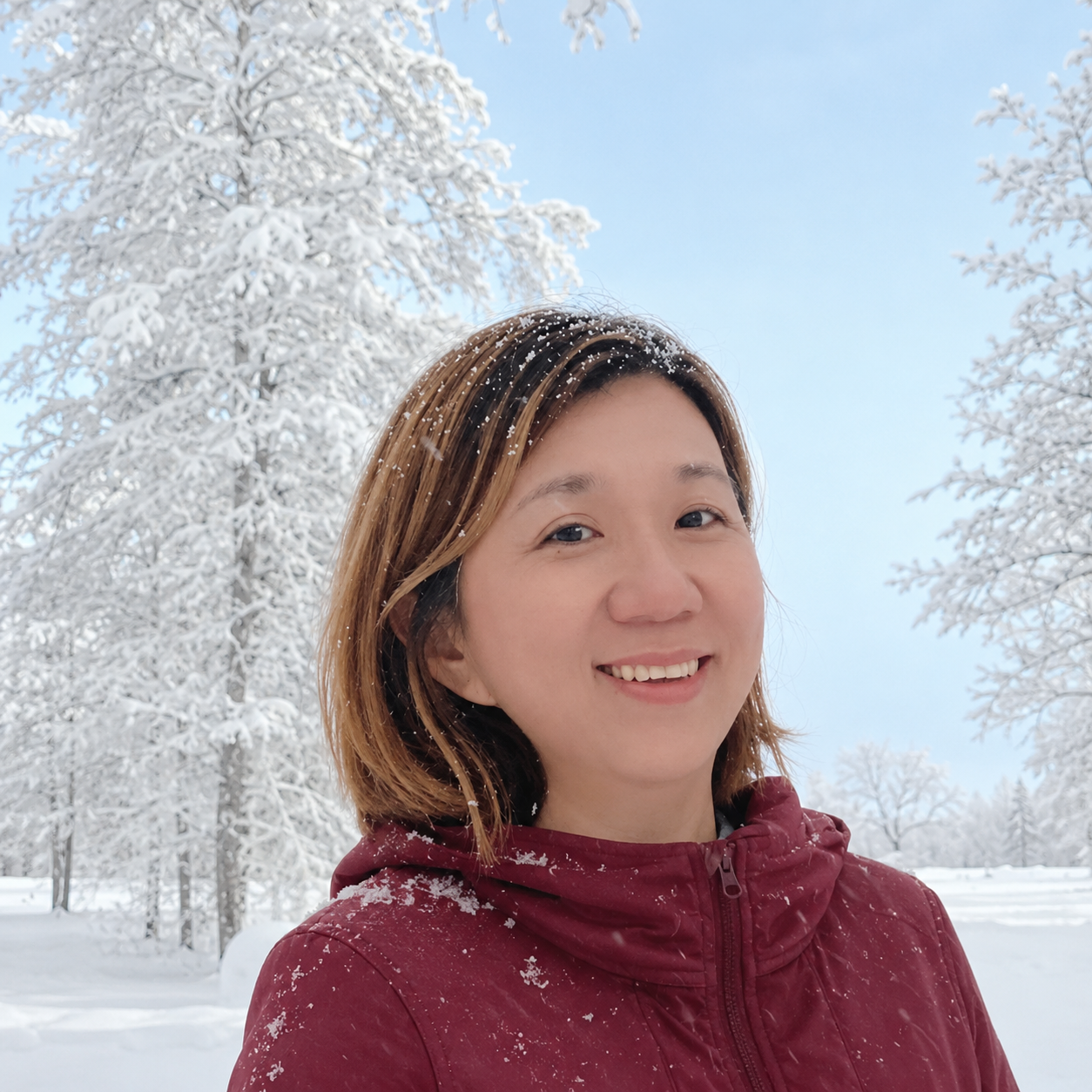 Joycelyn Leo, Publishing Director